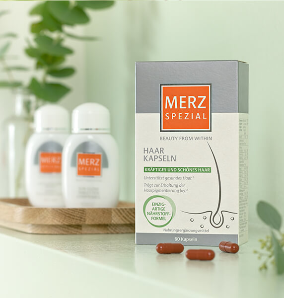 Haar Kapseln