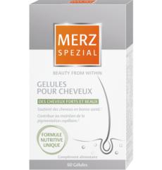 Gelules Pour Cheveux