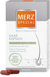 Merz Spezial – Capsules cheveux