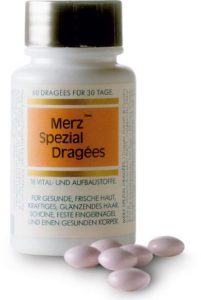 merz spezial history 1964