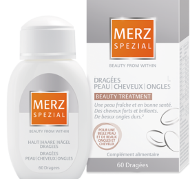 Dragées peau cheveux ongles