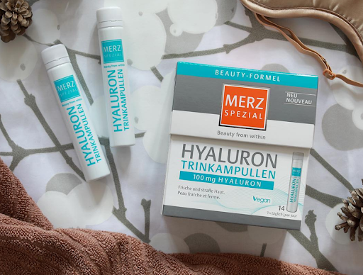 Hyaluron Trinkampullen