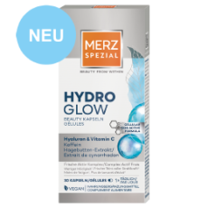 Hydro Glow Beauty Kapseln