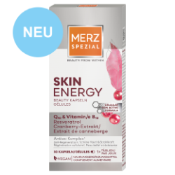 Skin Energy Beauty Kapseln Skin Energy Beauty Kapseln