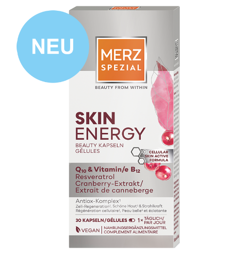 Merz-SpezialSkin Energy Beauty Kapseln